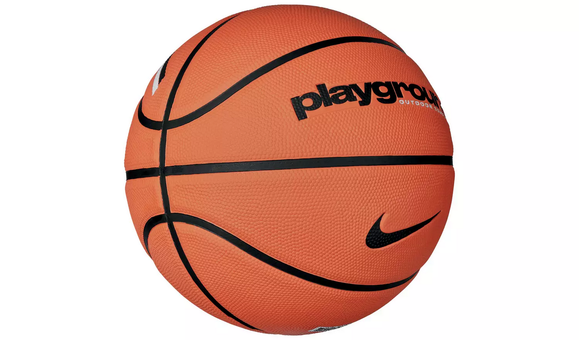 Nike Pallone da Basket Everyday Playground N100449881407 arancio misura 7
