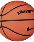 Nike Pallone da Basket Everyday Playground N100449881407 arancio misura 7