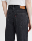 Levi's Pantalone Jeans da donna Oversize Dad A34940014 black stonewash