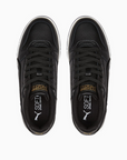 Puma sneakers bassa da ragazzo RBD Game Low Jr 387350 02 black-gold-white