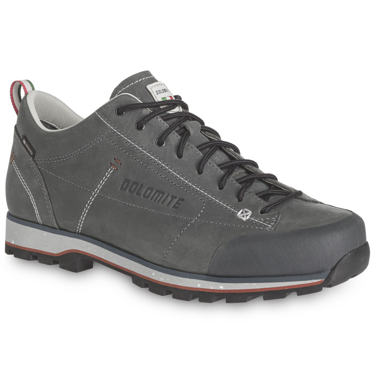 Dolomite scarpa impermebile 54 Low FG Evo Gore-Tex 292530-PWGR grigio peltro