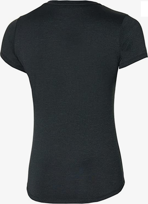 Mizuno maglietta manica corta da donna Impulse Core J2GA2207 09 nero