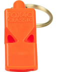 Fox 40 Fischietto Classic per arbitro 9902-0300 arancio