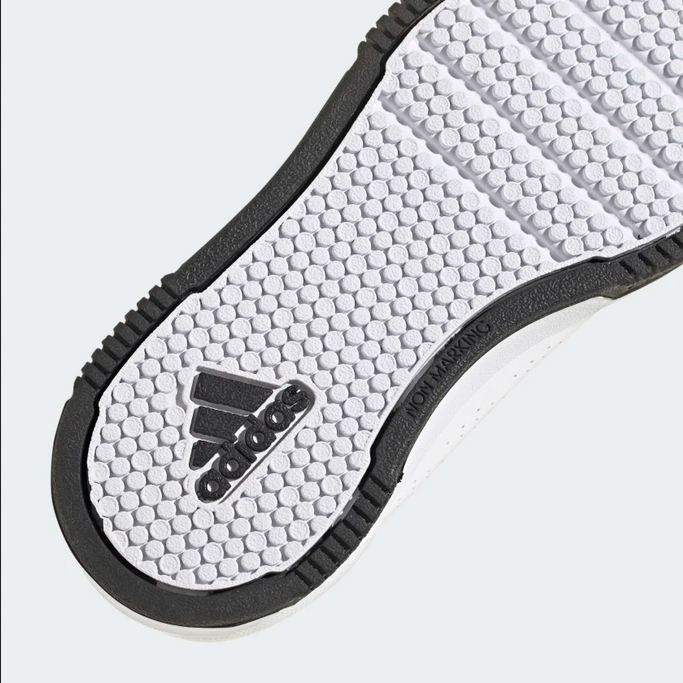 Adidas Sneakers da Training da ragazzo Tensaur Sport 2.0K GW6422 white-black