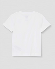 Levi's Kids maglietta manica corta da bambino Batwing Chest Hit 8EA100-001 bianco