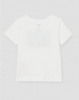 Levi's KIds T-shirt manica corta Logo Tee 8E8568-001 white