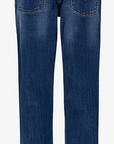 Levi's Kids Pantalone Jeans 510 Eco Perforrmance Skinny Fit 8EC758M8R 9EC758-M8R blu
