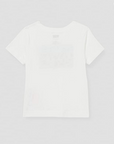 Levi's Kids T-shirt da ragazzo LVB Sportwear Logo Tee 9E8568 001 white