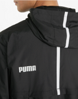 Puma giacca a vento da uomo ESS Solid Windbreaker 847484-01 nero