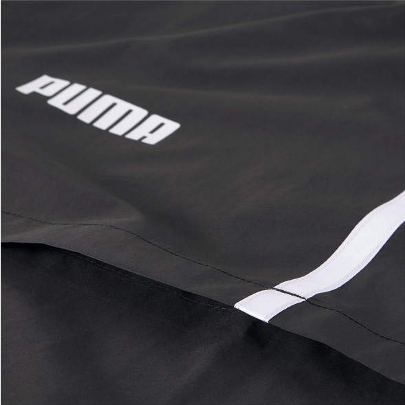 Puma giacca a vento da uomo ESS Solid Windbreaker 847484-01 nero