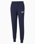 Puma Pantalone Sportivo da uomo in Jersey ESS 586746 06 blu