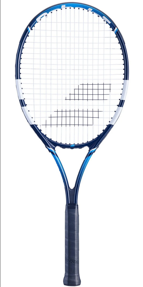 Babolat Racchetta da Tennis Eagle Strung Dimensioni del grip: 2 194014 121236 100 nero-blu