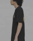 Santa Cruz maglietta manica corta da uomo 50TH Tte Dot SCA-TEE-8761 nero