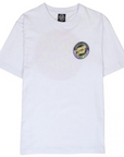 Santa Cruz T-Shirt manica corta 50TH Tte Dot SCA-TEE-8758 white