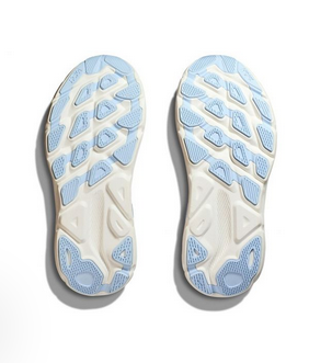 Hoka One One scarpa da corsa da donna W Clifton 9 1127896/ABIW airy blue-ice water