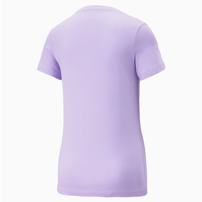 Puma T-shirt da donna manica corta ESS+ Nova Shine 674448-25 vivid violet
