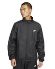 Nike Giacca impermeabile da uomo Club+ DX0672-010 black