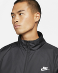 Nike Giacca impermeabile da uomo Club+ DX0672-010 black