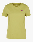 Levi's T-shirt manica corta da donna  W Little Logo 39185-0204 pistachio