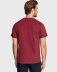 Levi's T-shirt manica corta con  logo Classic  22491-1190 rumba red