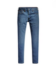 Levi's Pantalone Jeans 512 Slim 288330834 paros late knights-blu