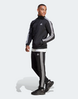 Adidas Tuta sportiva Basic 3-Stripes Tricot IC6747 black