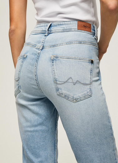 Pepe Jeans Pantalone jeans da donna  Violet PL204176RR4