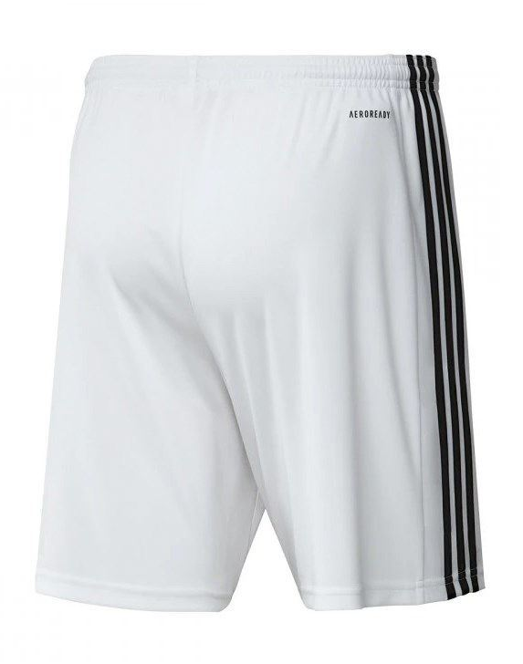 Adidas Pantaloncino sportivo Squad 21&quot; Short GN5773 bianco nero