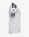 Adidas T-shirt sportiva Squad 21" Tee GN5723 white-black