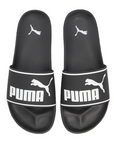 Puma ciabatta da uomo da mare piscina Leadcat 2.0 384139-01 nero bianco