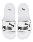 Puma ciabatta da uomo da mare piscina Leadcat 2.0 384139-02 bianco nero