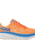 Hoka One One scarpa da corsa Clifton 9 Youth 1131170/VOIM vibrant orange-impala