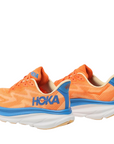 Hoka One One scarpa da corsa Clifton 9 Youth 1131170/VOIM vibrant orange-impala