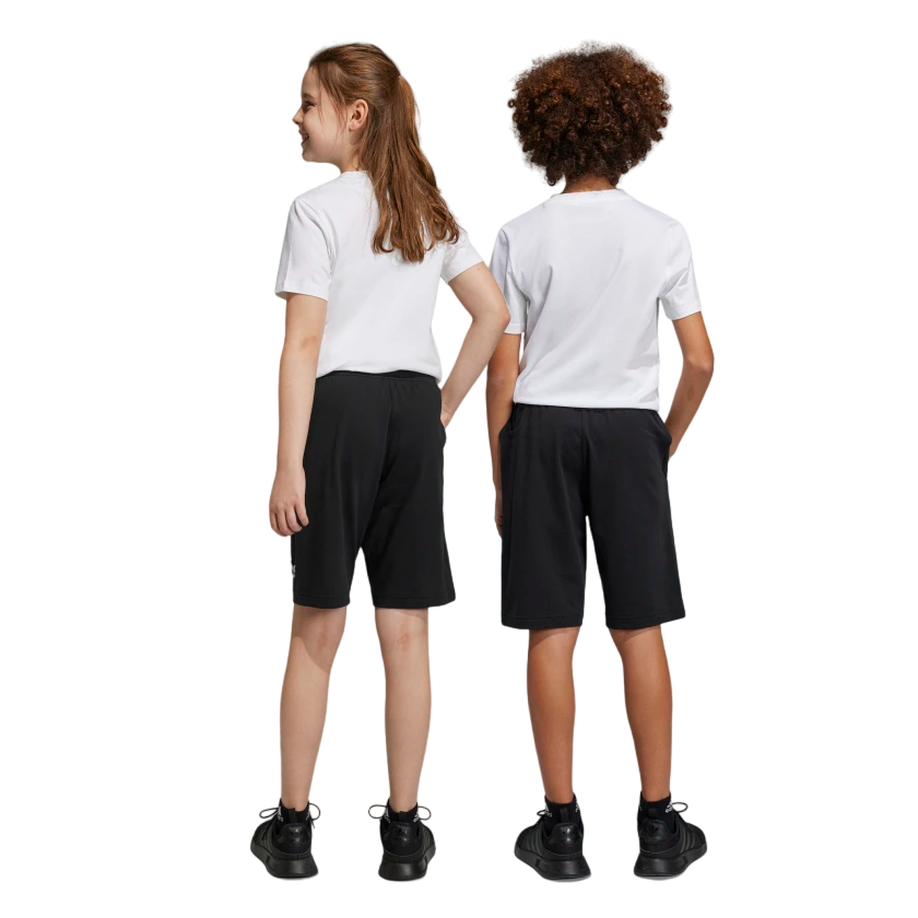Adidas Pantaloncino sportivo da ragazzo Short Essentials Big HY4718 black