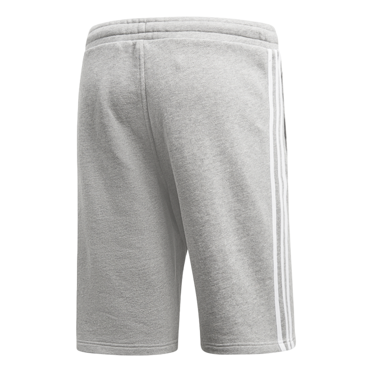 Adidas Pantaloncino sportivo da uomo 3 Strisce IC9437 grey