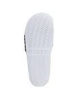 Adidas ciabatta unisex da mare piscina GZ5921 white-black