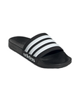 Adidas ciabatta unisex da mare piscina GZ5922 black-white