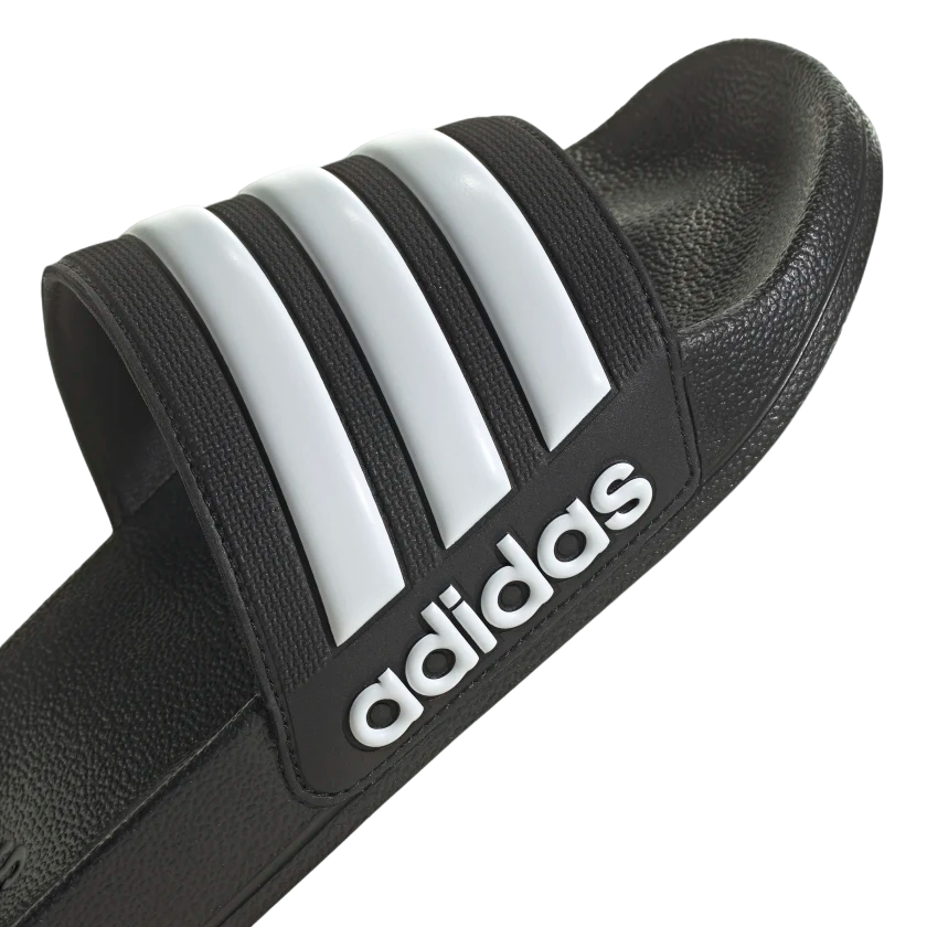 Adidas ciabatta unisex da mare piscina GZ5922 black-white