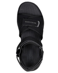 Skechers sandalo da uomo Go Consistent Tributary 229097/BBK black