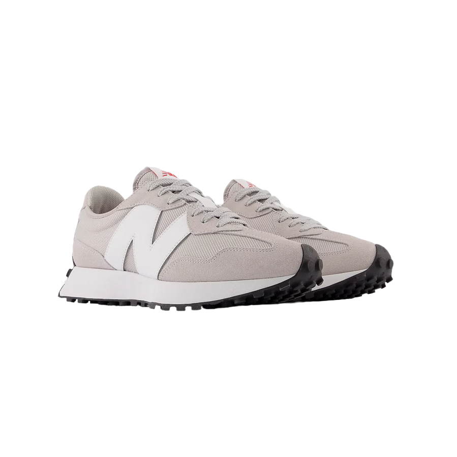 New Balance Lifestyle scarpa sneakers da uomo 327 MS327CGW grigio bianco
