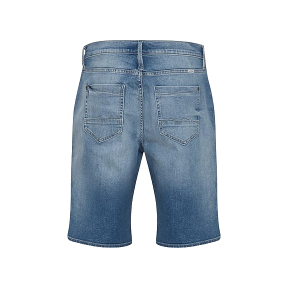 Blend pantaloncino in jeans da uomo Jogging Short 20715201 201728 blu chiaro