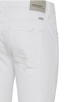 Blend Pantalone jeans da uomo Jet Fit Slim Fit 20715409 200287 denim white