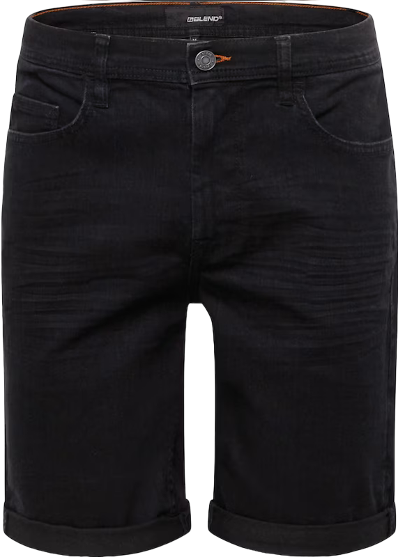 Blend pantaloncino in jeans Denim Short 20715206 200297 denim black