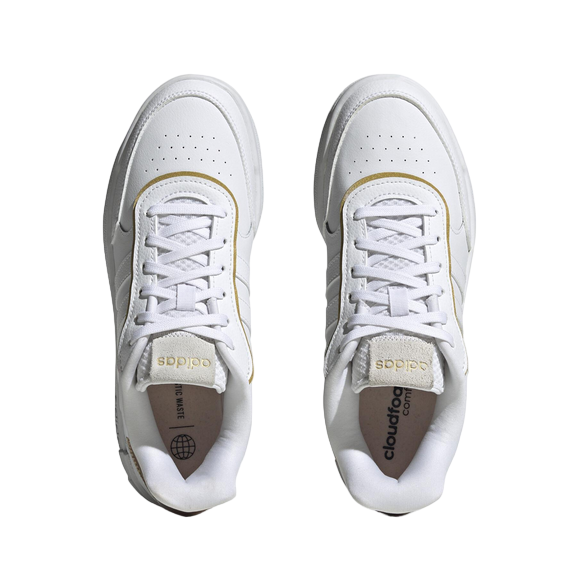 Adidas sneakers da donna Postmove SE H03741 white-gold