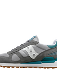 Saucony Originals scarpa Sneakers da uomo Shadow Original S2108-850 grigio bianco