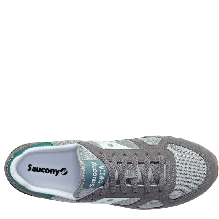 Saucony Originals scarpa Sneakers da uomo Shadow Original S2108-850 grigio bianco