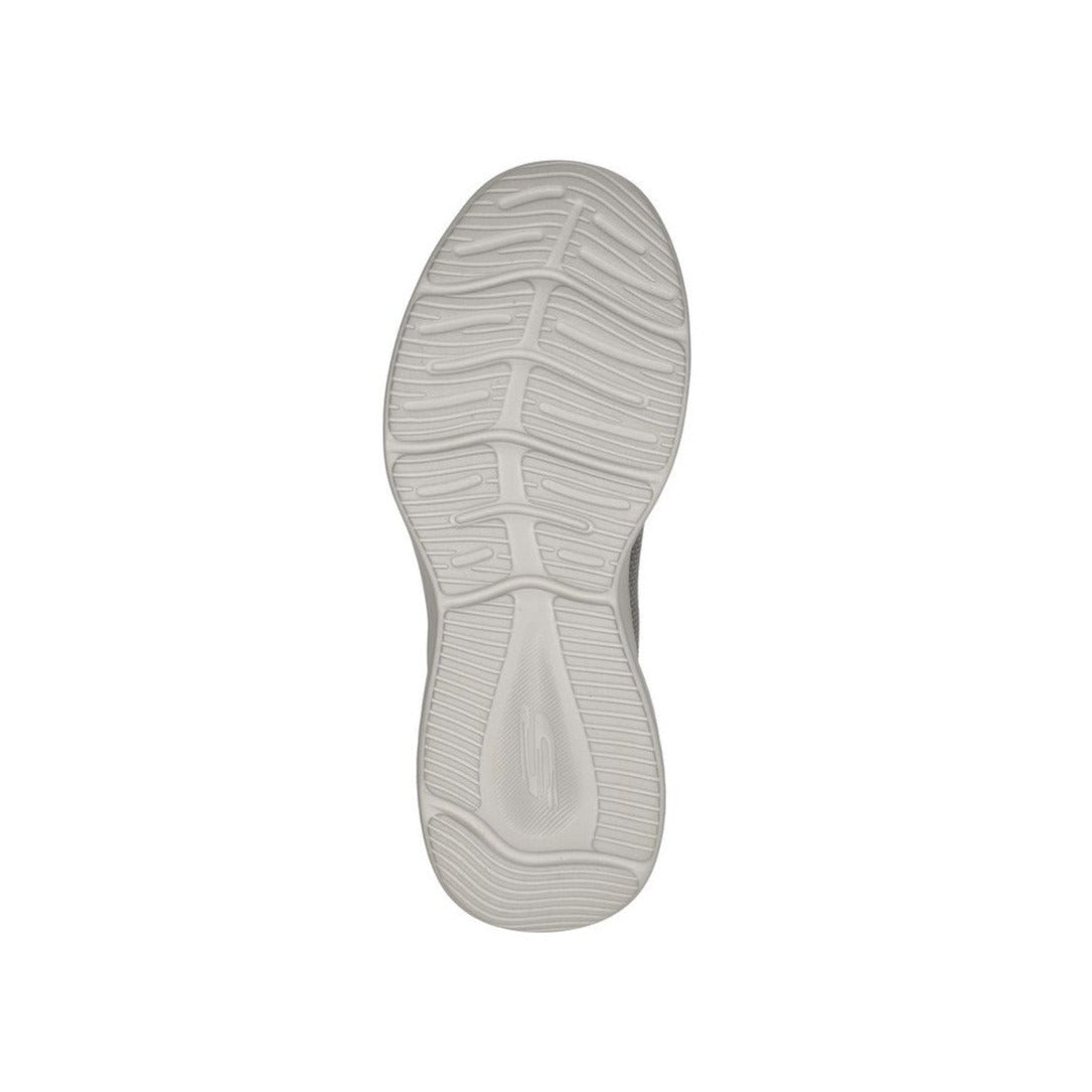 Skechers Skech-Lite Pro Clear Rush 232591/GYBK scarpe walking uomo grigio-nero con Memory Foam, vista suola