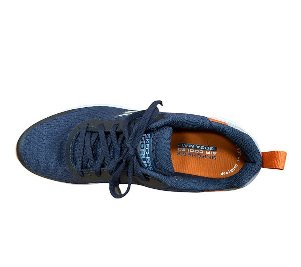Skechers Go Run Elevate Orbiter 220189/NVOR blu-arancione