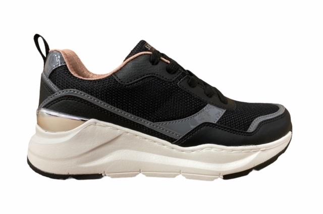 Skechers Rovina Clean Sheen 155046/BLK black