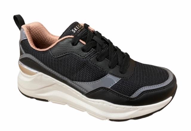 Skechers Rovina Clean Sheen 155046/BLK black